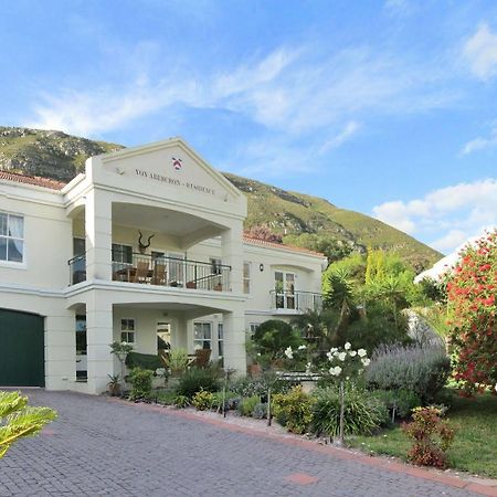 Von Abercron Residence Hermanus Buitenkant foto