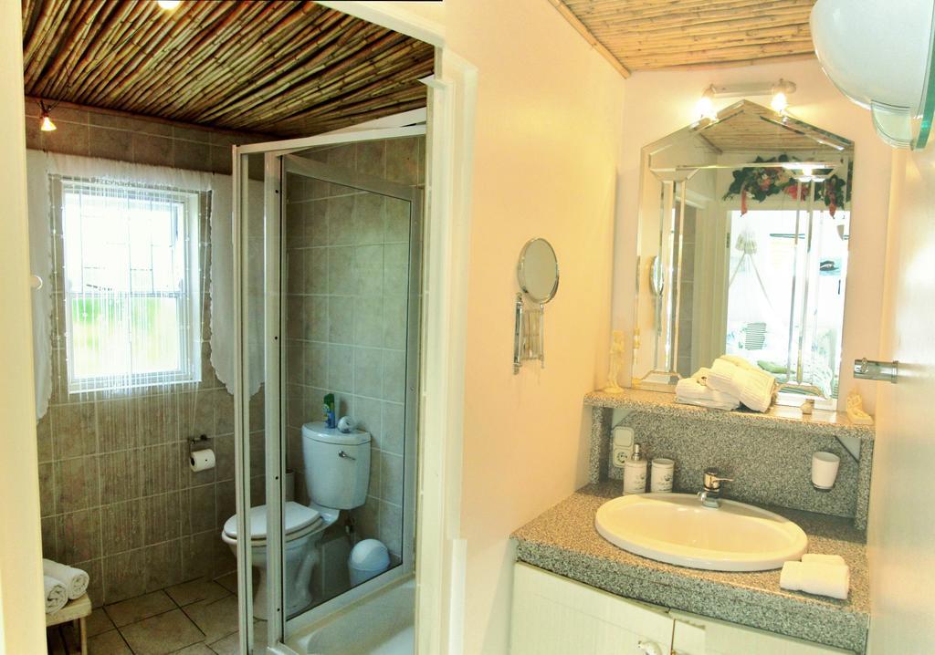 Von Abercron Residence Hermanus Kamer foto