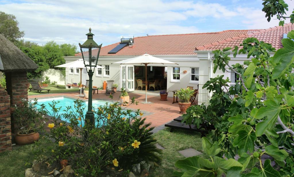 Von Abercron Residence Hermanus Kamer foto