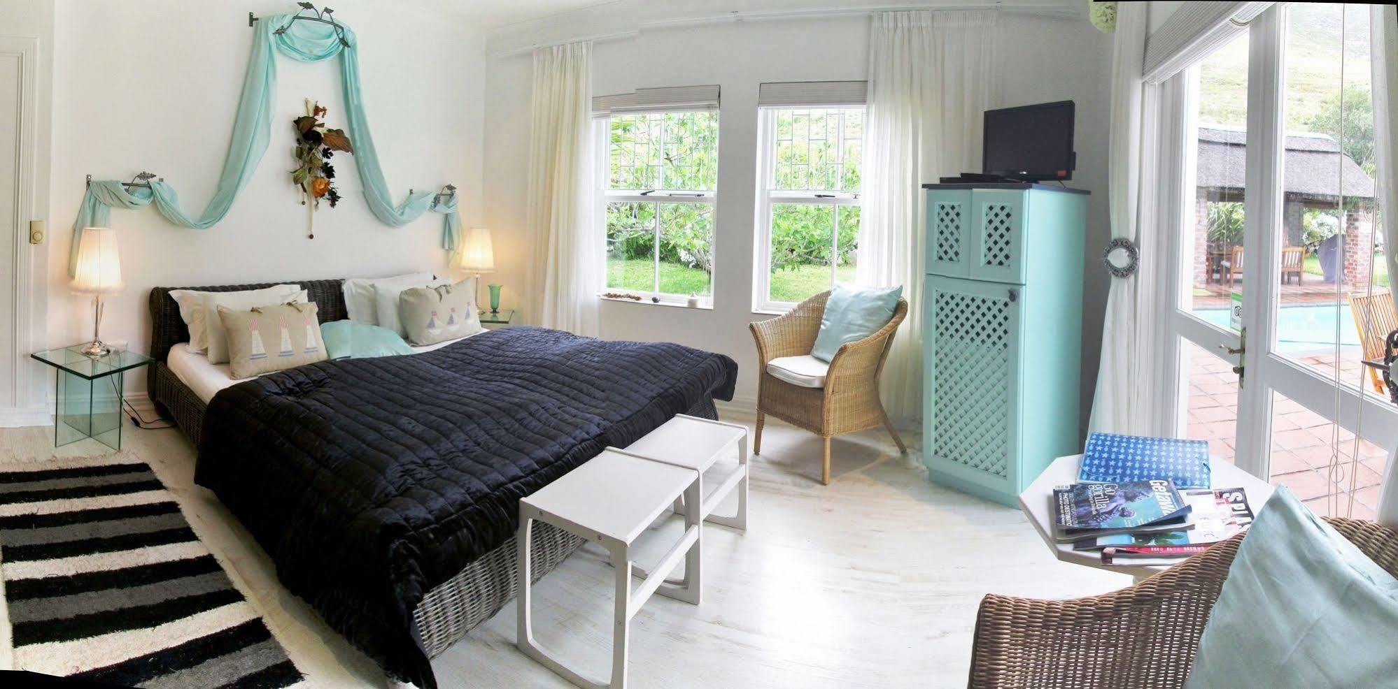 Von Abercron Residence Hermanus Buitenkant foto