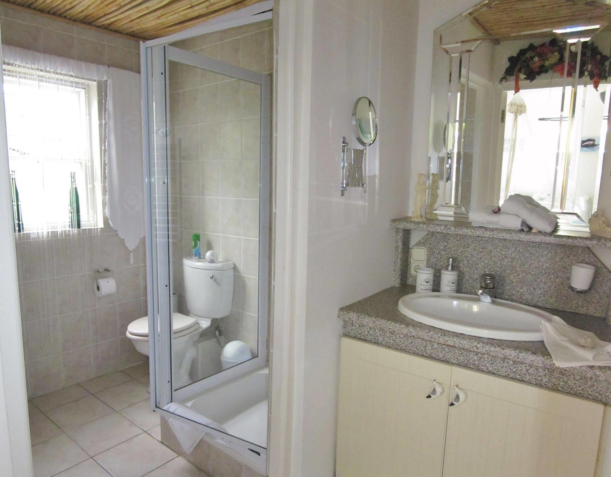 Von Abercron Residence Hermanus Buitenkant foto