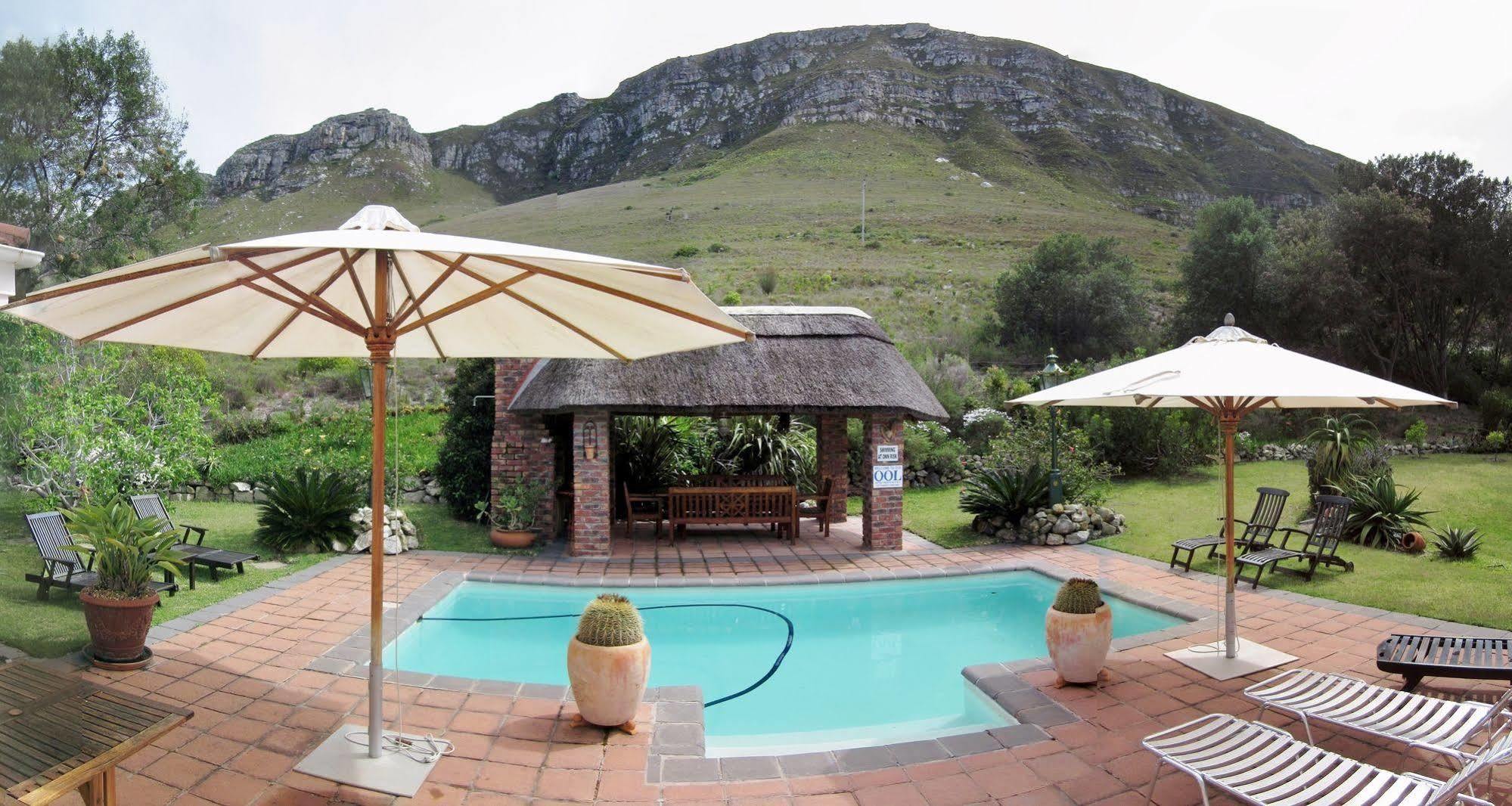 Von Abercron Residence Hermanus Buitenkant foto