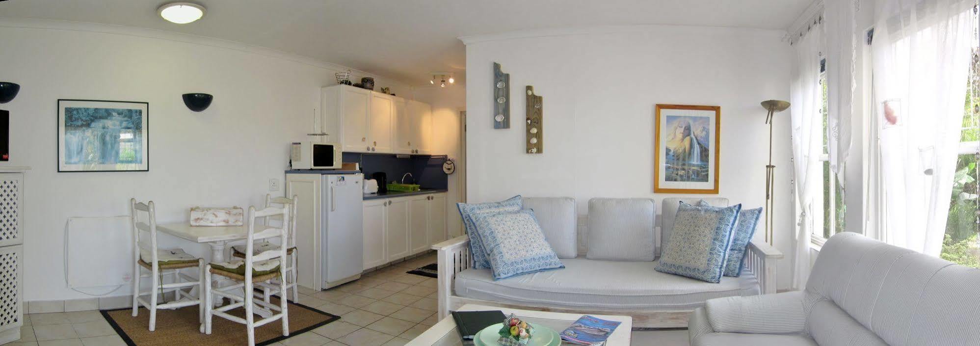 Von Abercron Residence Hermanus Buitenkant foto