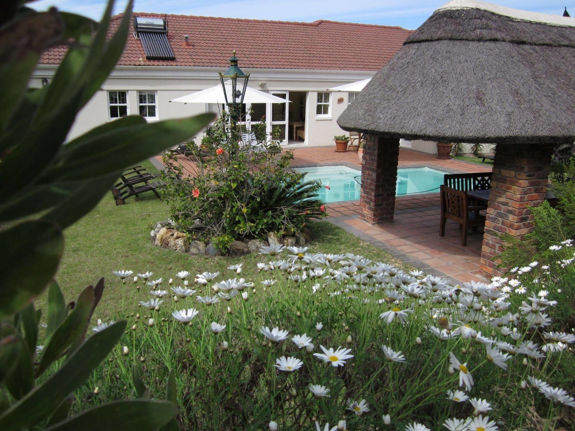 Von Abercron Residence Hermanus Buitenkant foto