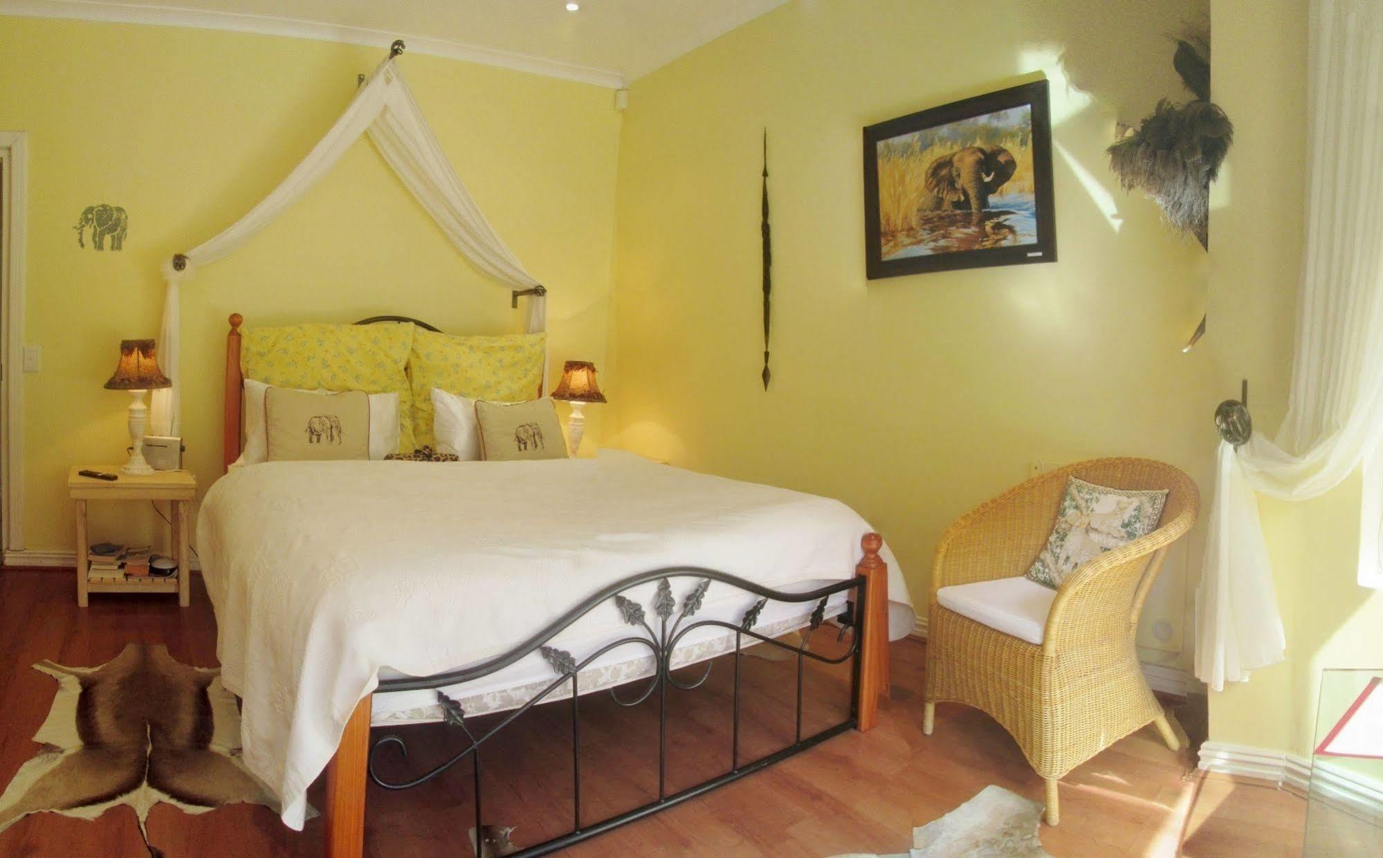 Von Abercron Residence Hermanus Buitenkant foto