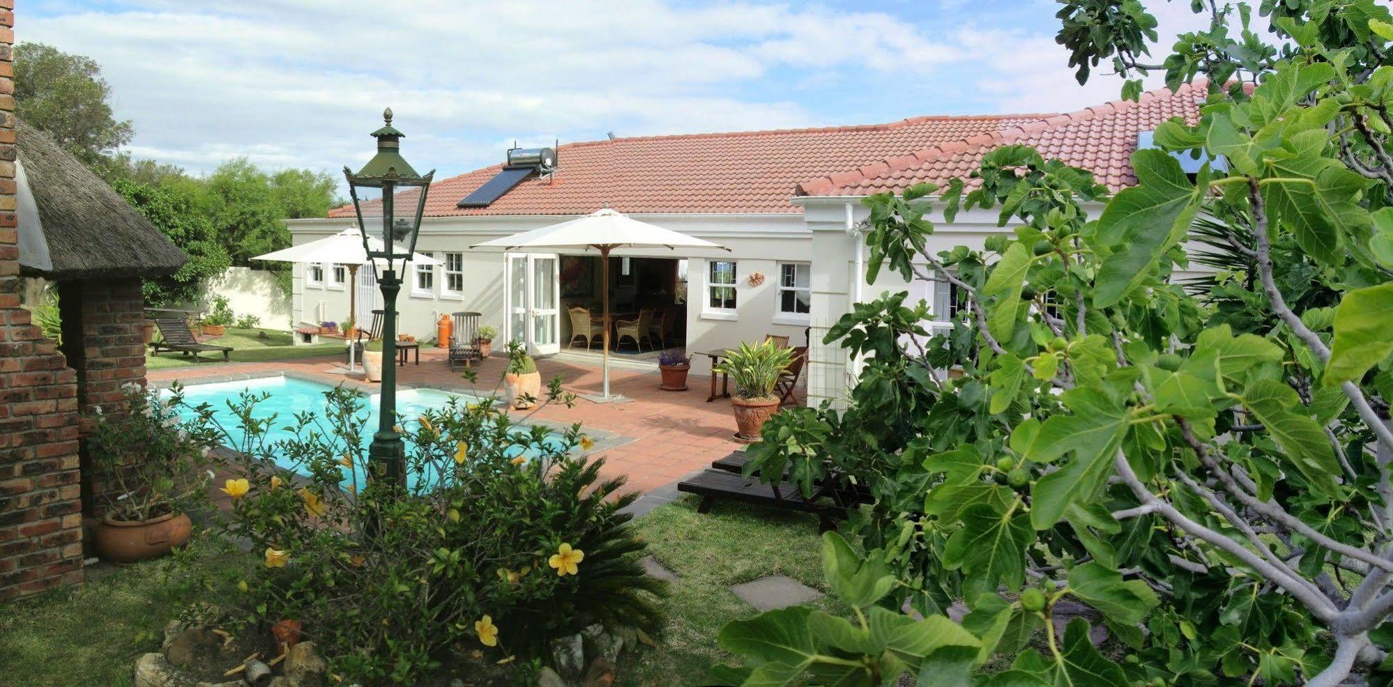 Von Abercron Residence Hermanus Buitenkant foto