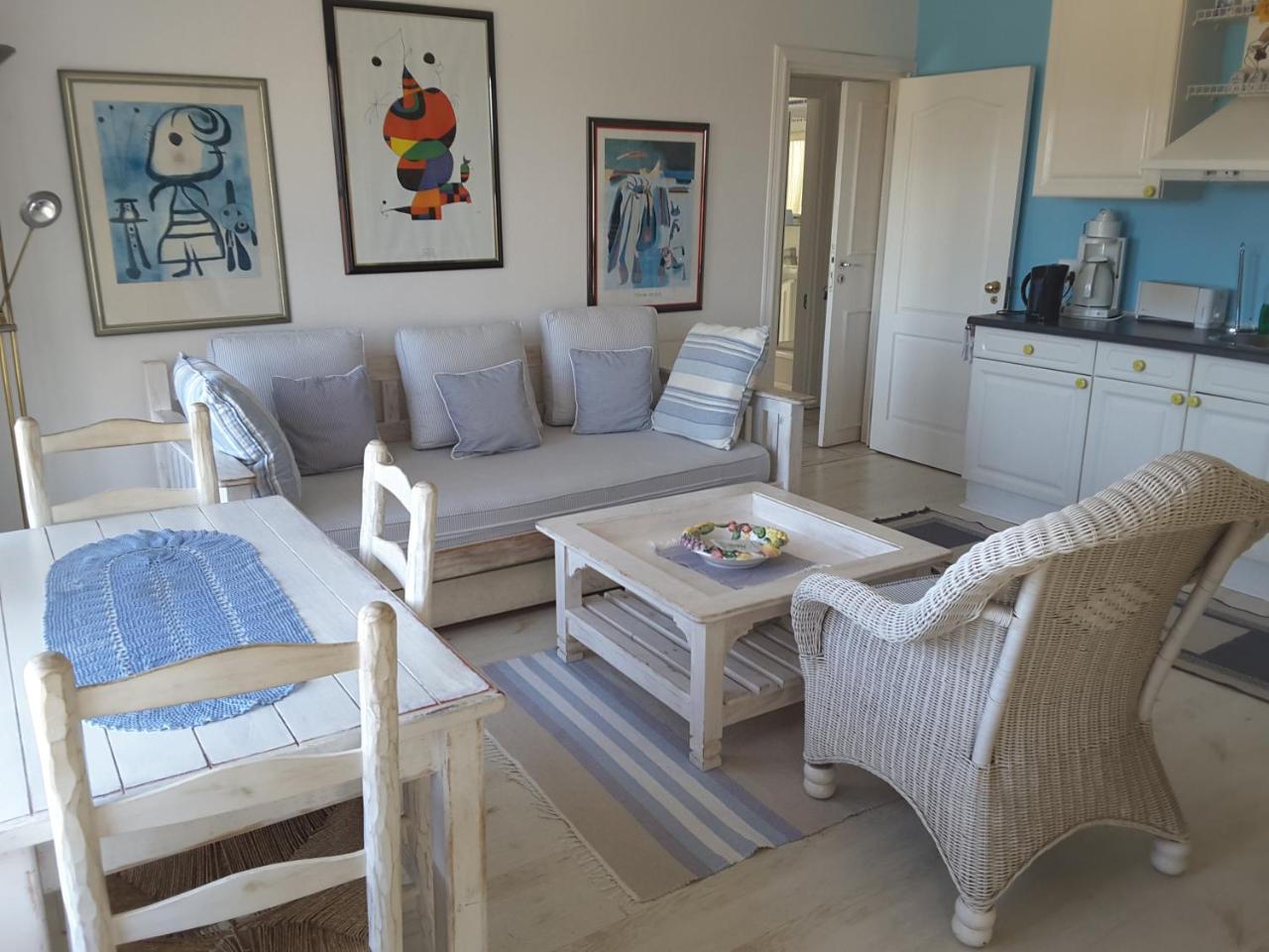 Von Abercron Residence Hermanus Buitenkant foto