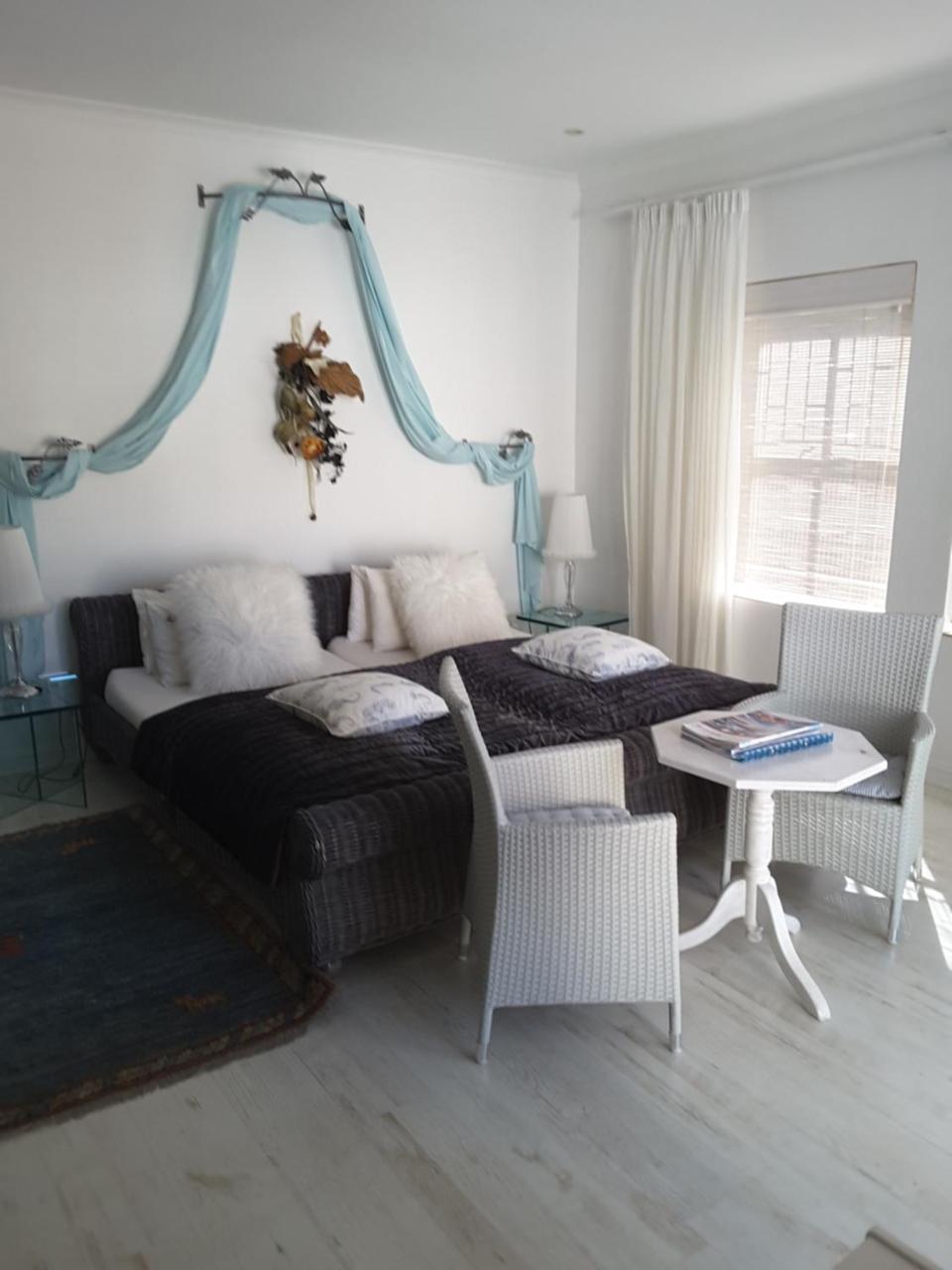 Von Abercron Residence Hermanus Buitenkant foto