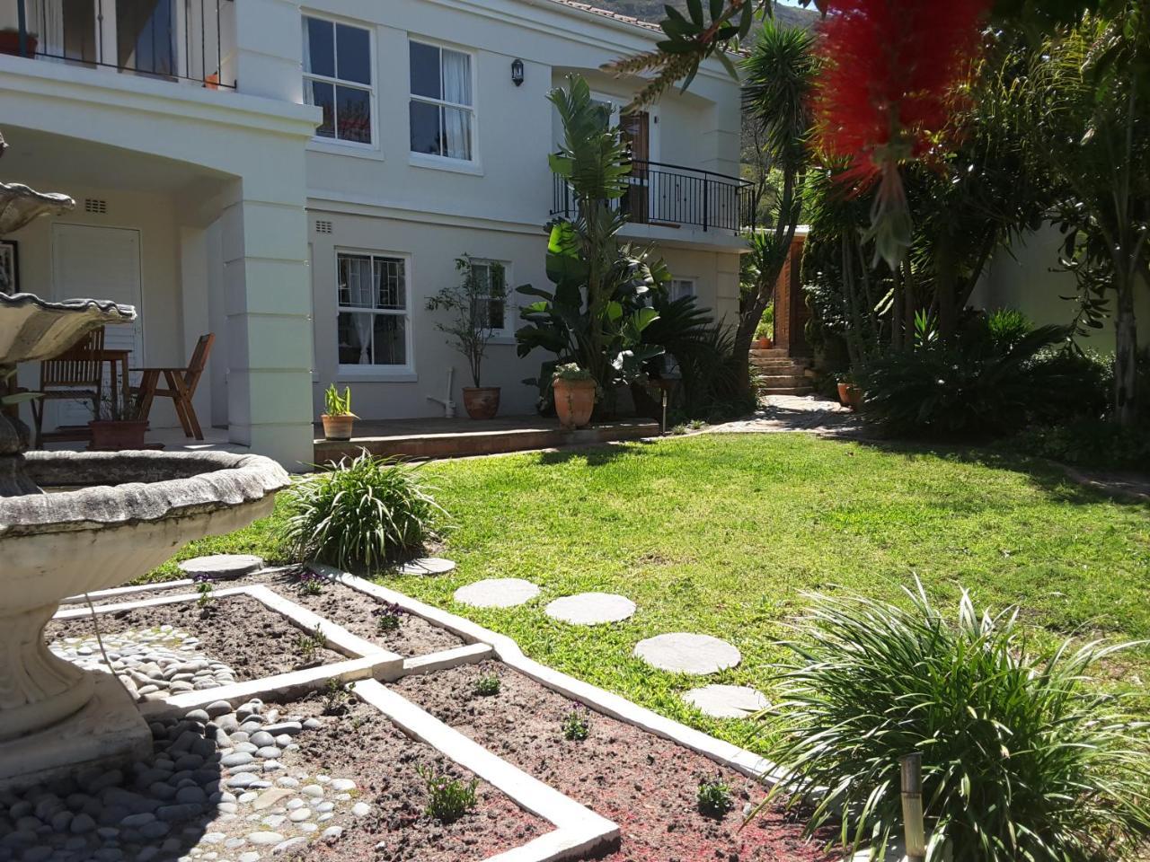Von Abercron Residence Hermanus Buitenkant foto
