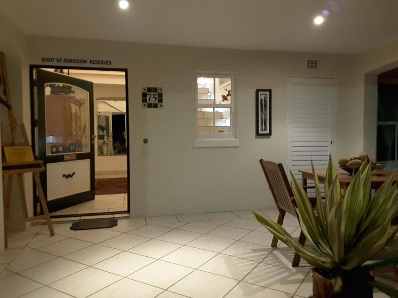 Von Abercron Residence Hermanus Buitenkant foto